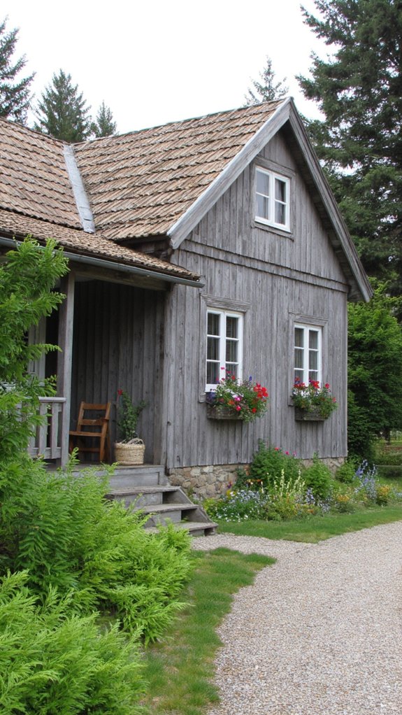 minimalist design warm ambiance