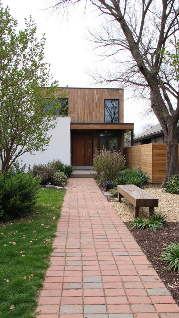 minimalist modern cottage design