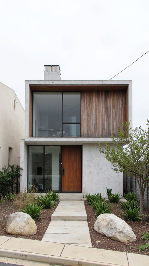 minimalist modern house design