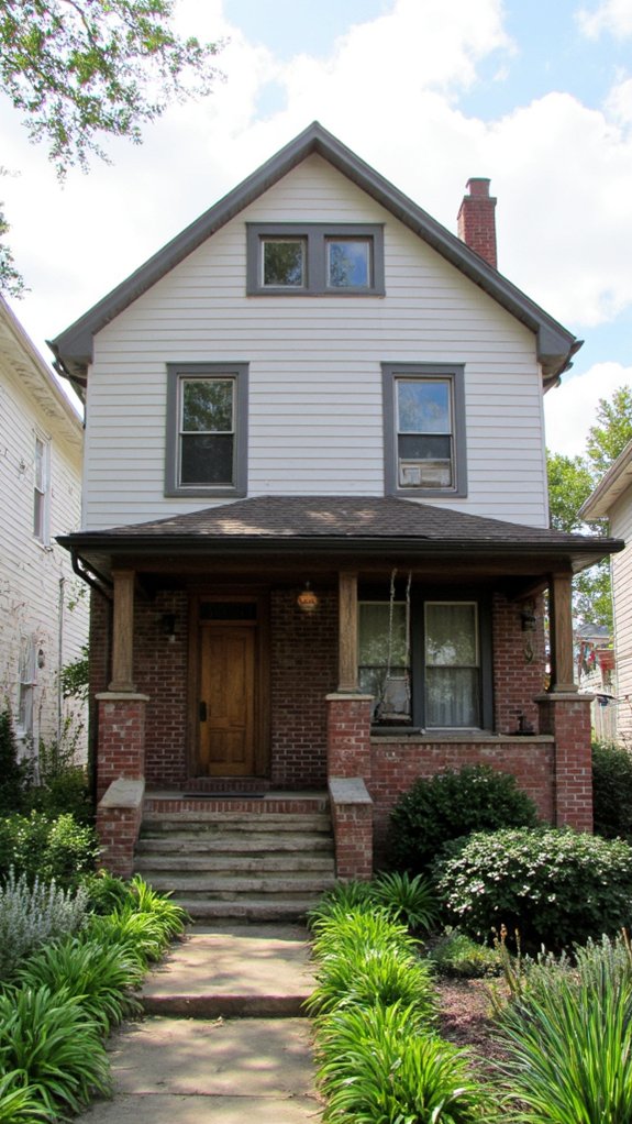 mixed materials enhance design