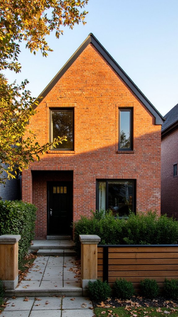 modern brick design innovation