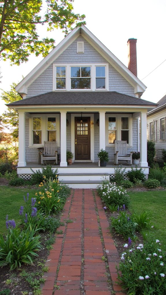 modern cape cod fusion