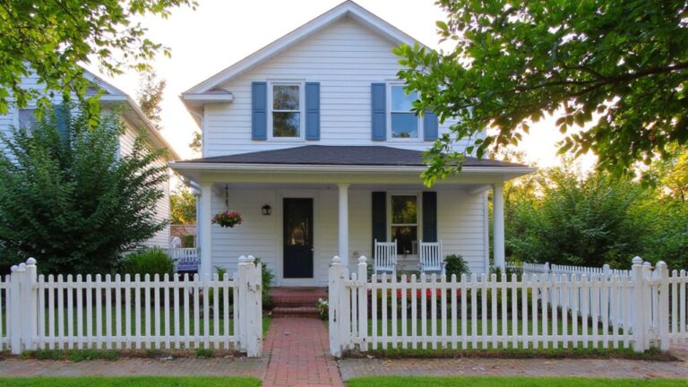 23 Modern Colonial House Exterior Ideas For Today’s Homes modern colonial house designs