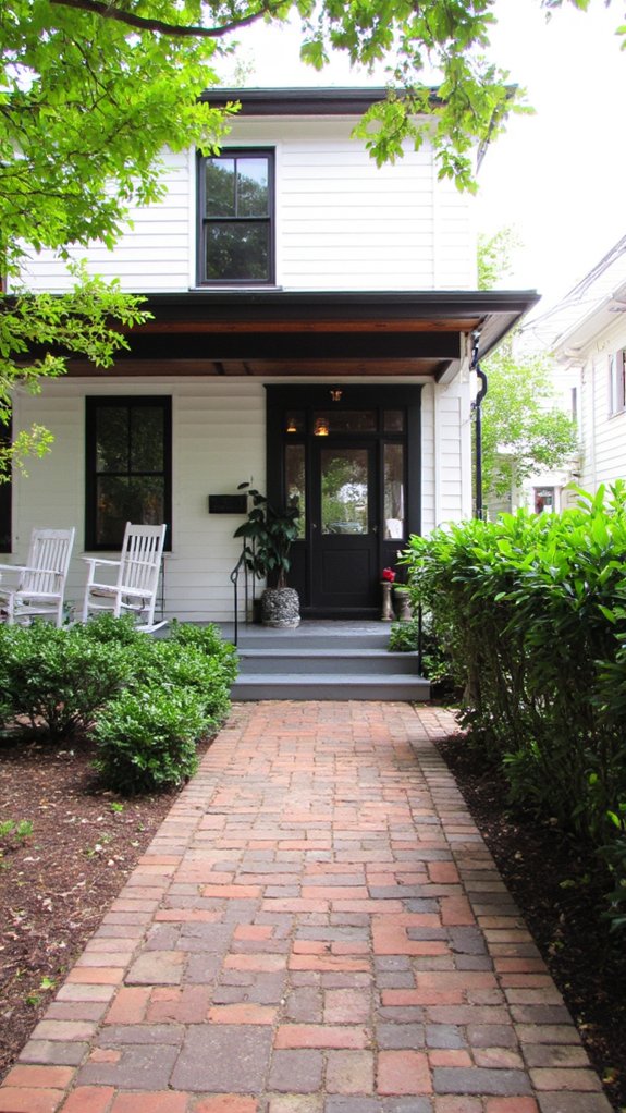 modern design with charm