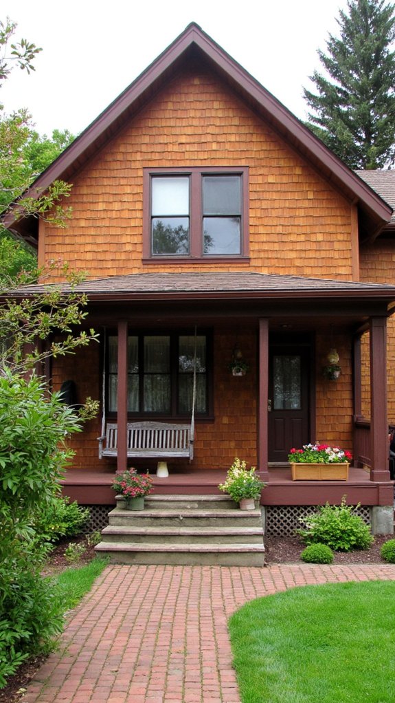 modern durable wood alternative