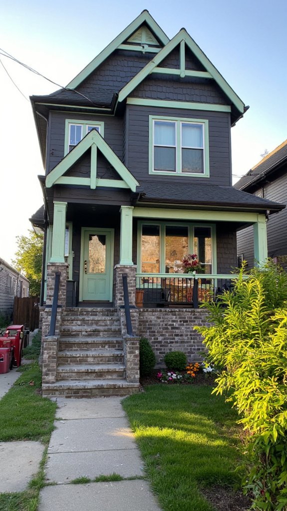 modern edgy sophisticated revitalizing