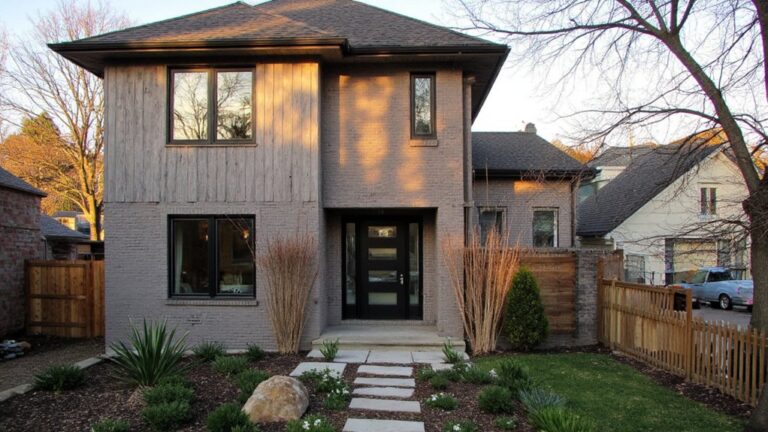 modern grey house designs