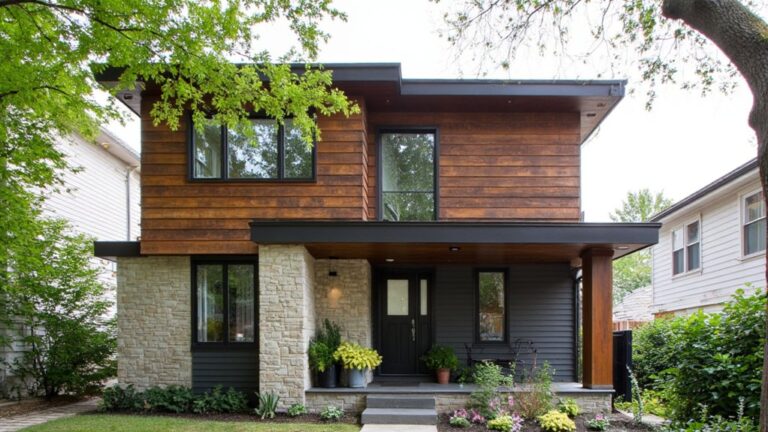 modern house cladding ideas