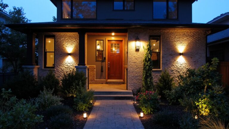 modern house lighting ideas