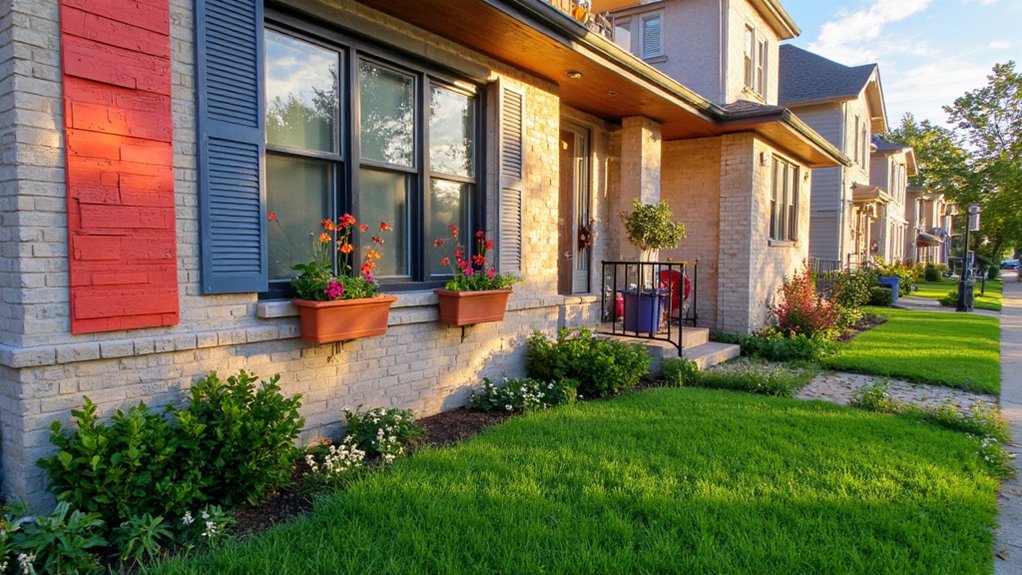 20 Modern House Exterior Shutter Ideas for a Fresh Twist