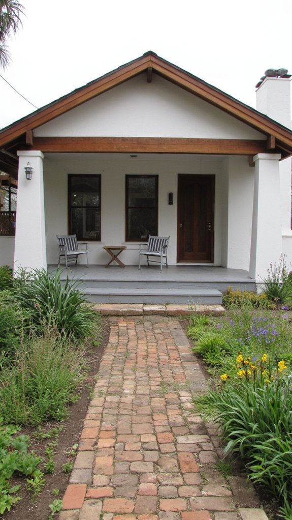 modern lines historical charm