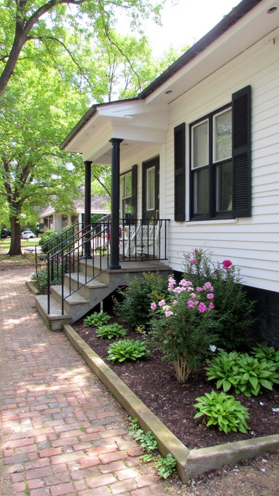 modern southern architectural fusion