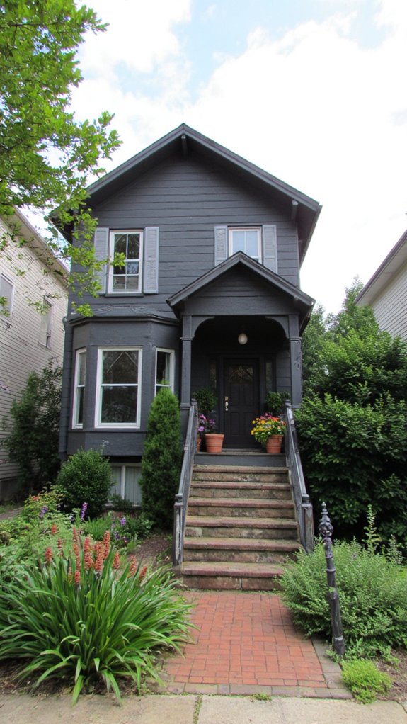 modern urban colonial elegance