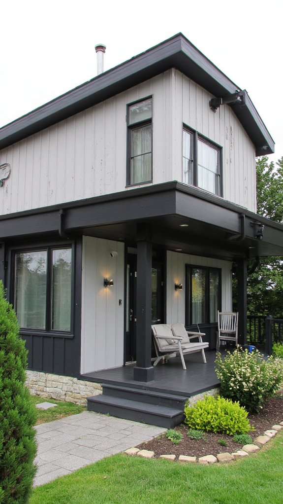 monochromatic color scheme elegance