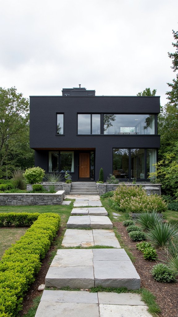 monochromatic design elegance shines