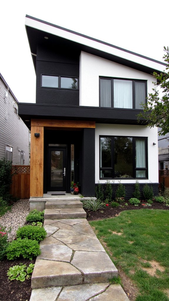 monochrome textures elevate artistry