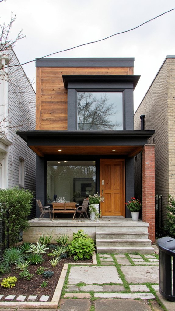 multi functional living design