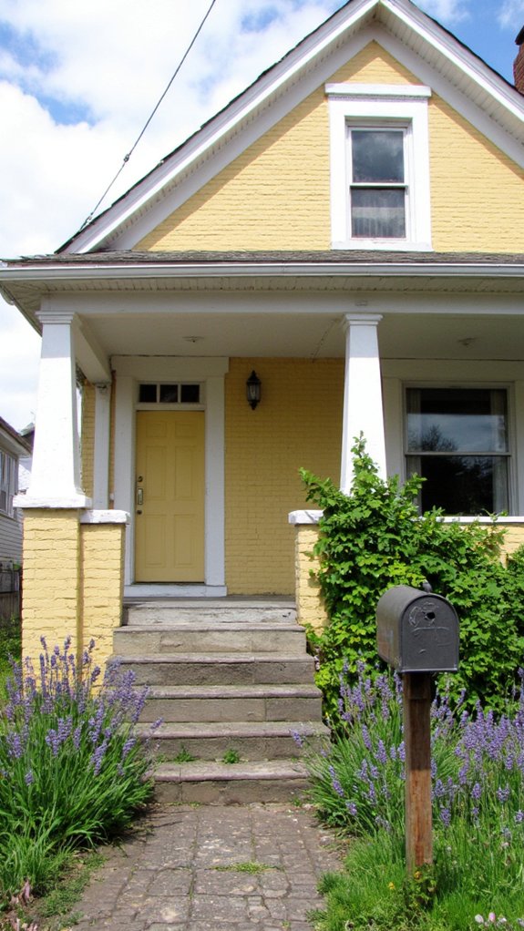 muted elegance for exteriors