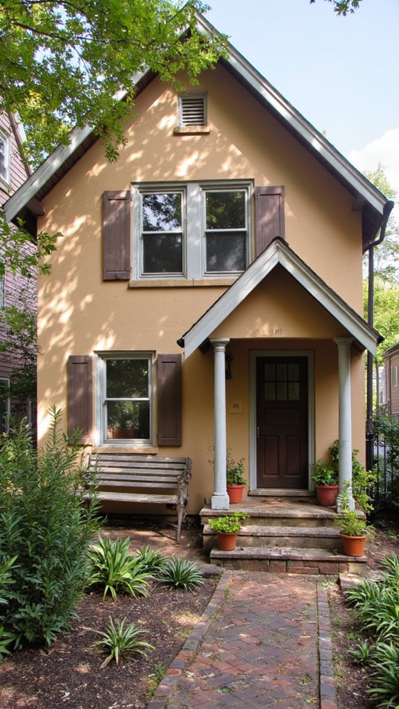 natural beauty cozy atmosphere