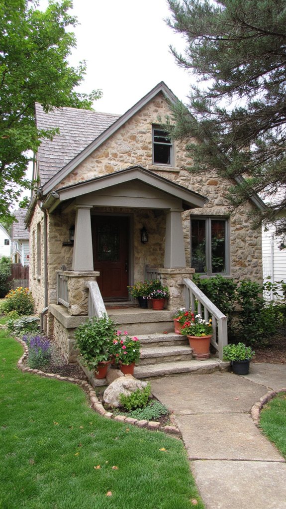 natural elegance and coziness