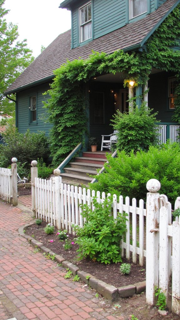 natural glow outdoor lighting