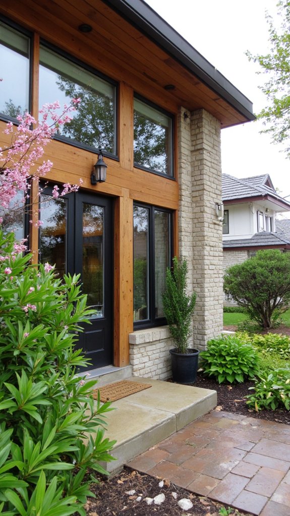 natural light and connection