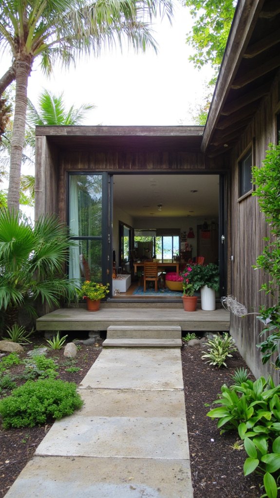 natural light and connection