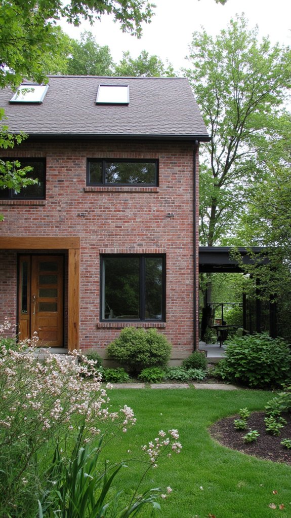 natural light and privacy