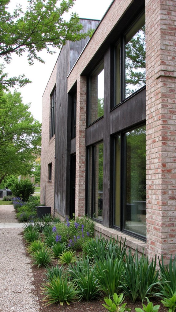 natural light and spaciousness