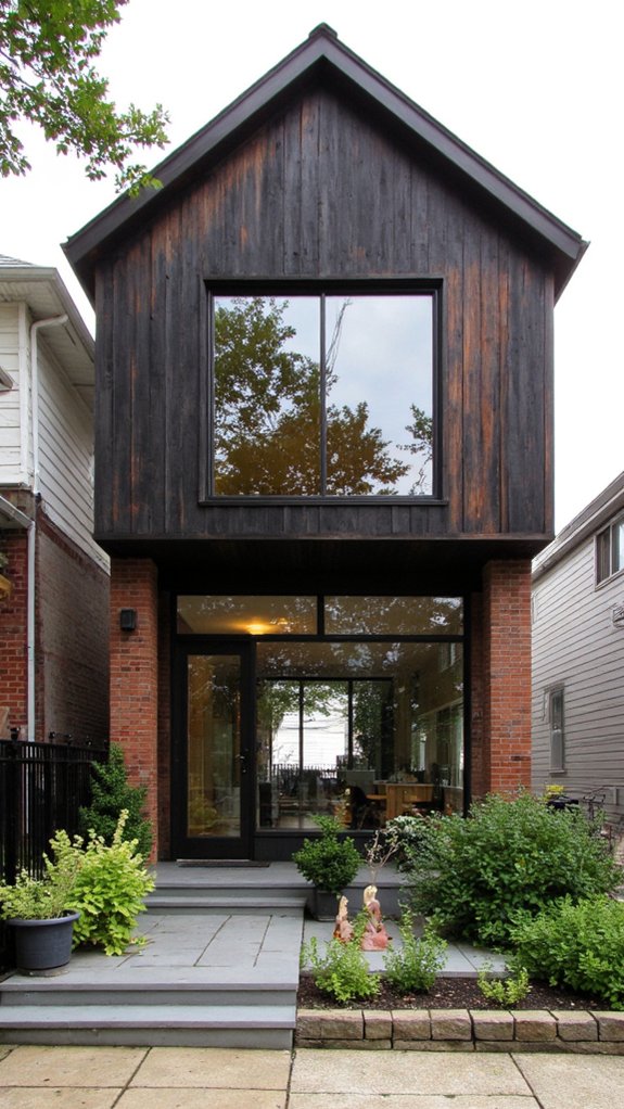 natural light and views