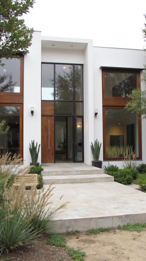 natural light and views