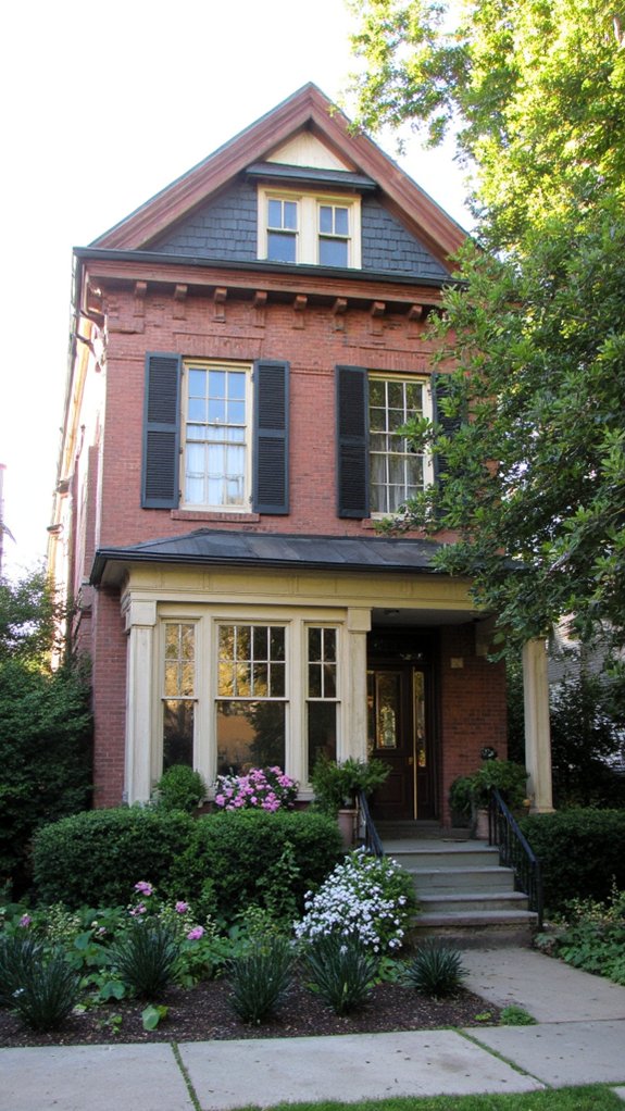 natural light enhances charm