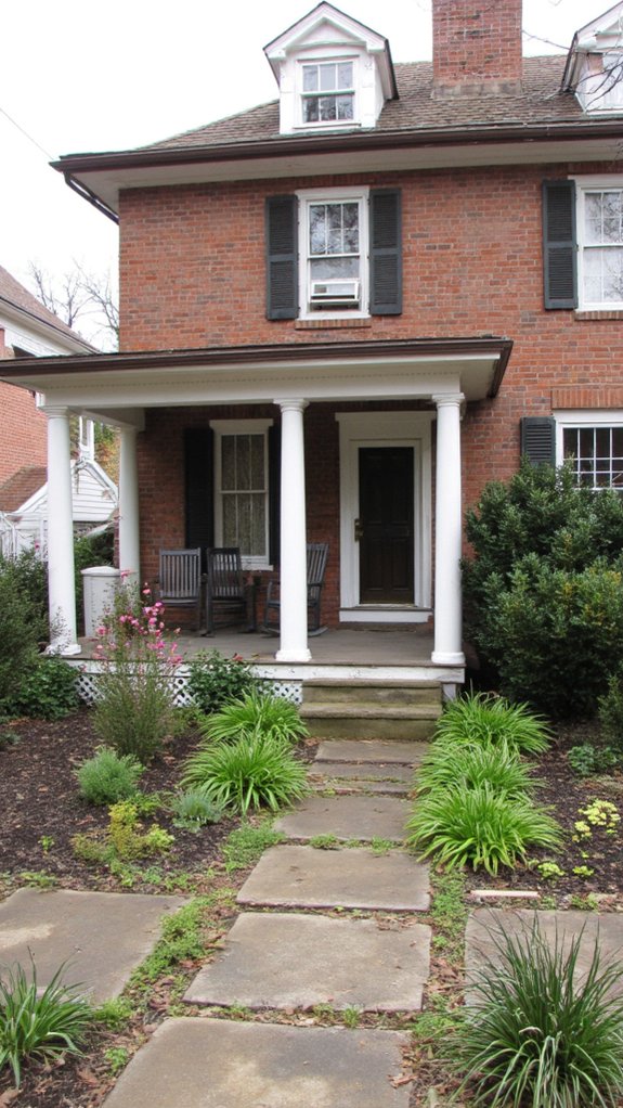 natural materials enhance durability