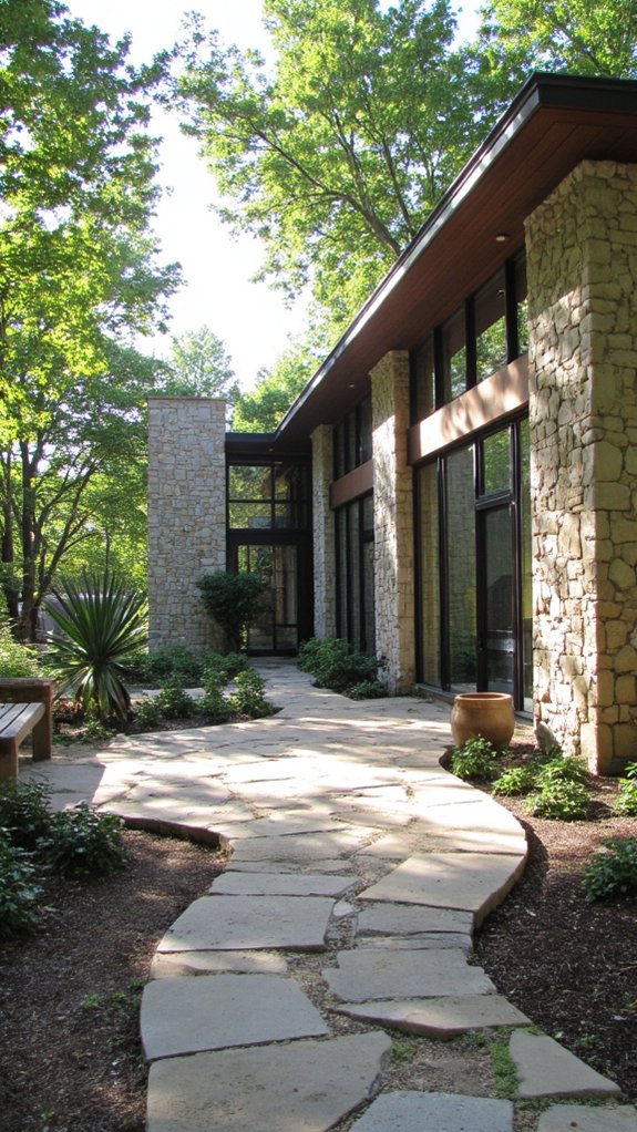 natural stone tranquility oasis