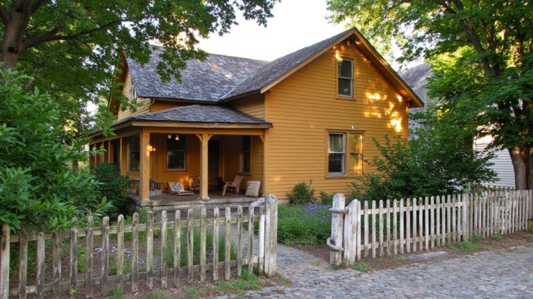 natural tan colonial exteriors