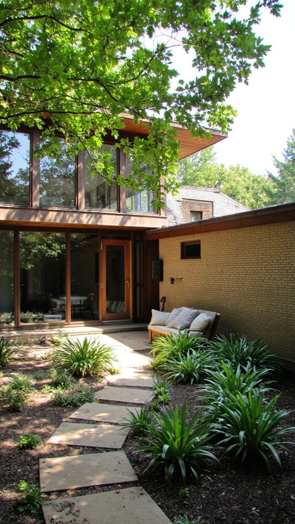 nature infused architectural design