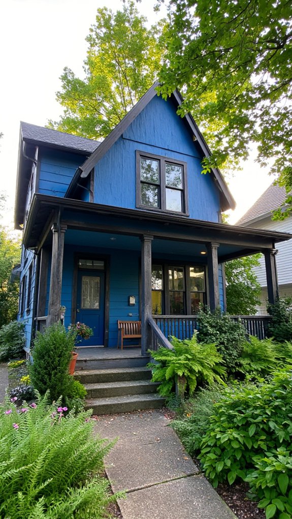 nature inspired color combination