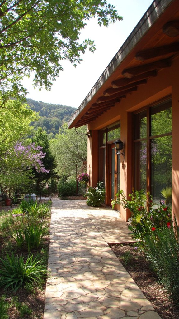 nature inspired color harmony