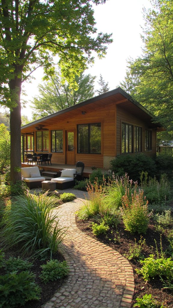 nature inspired home design