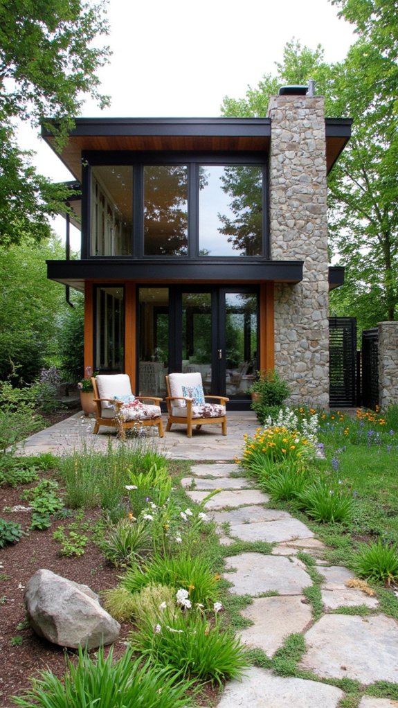 nature inspired home sanctuary