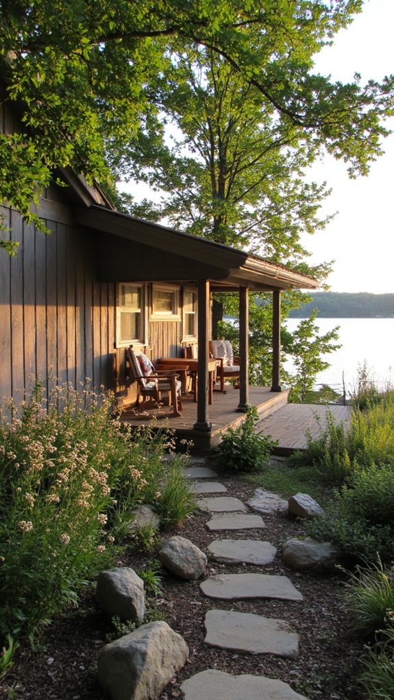 nature inspired landscape design