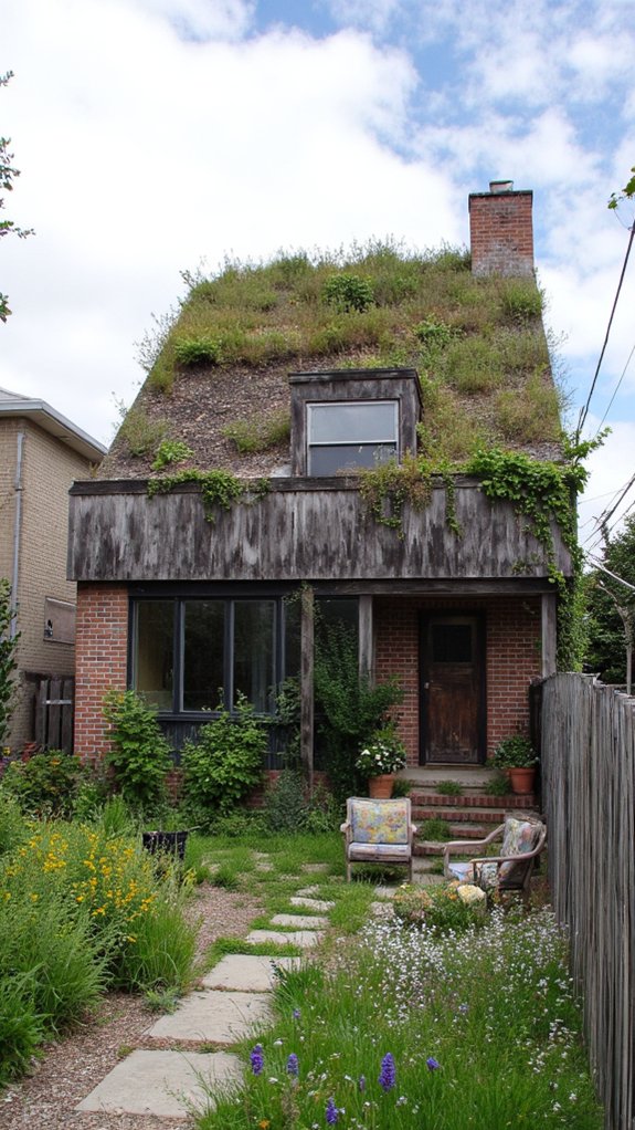 nature inspired urban retreats