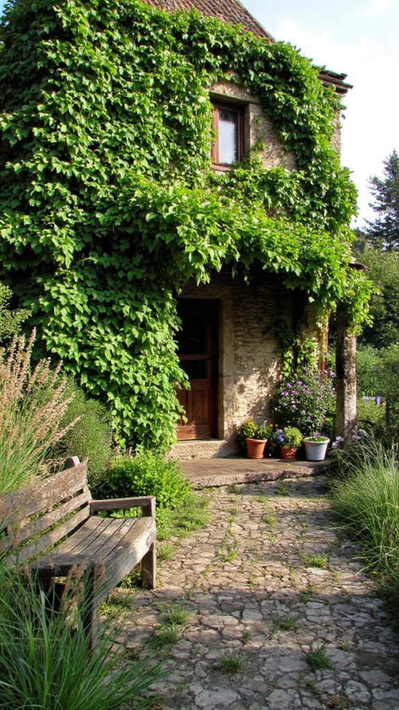 nature s serene rustic retreat