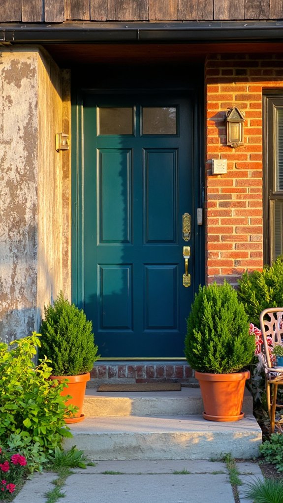 nostalgic vintage home transformation