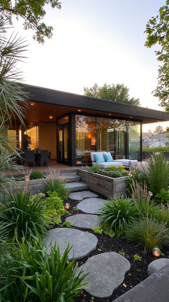 oasis of tranquility above