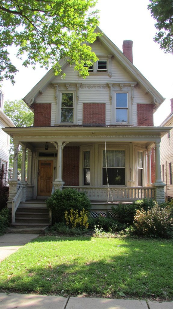 ornate asymmetrical elegant design