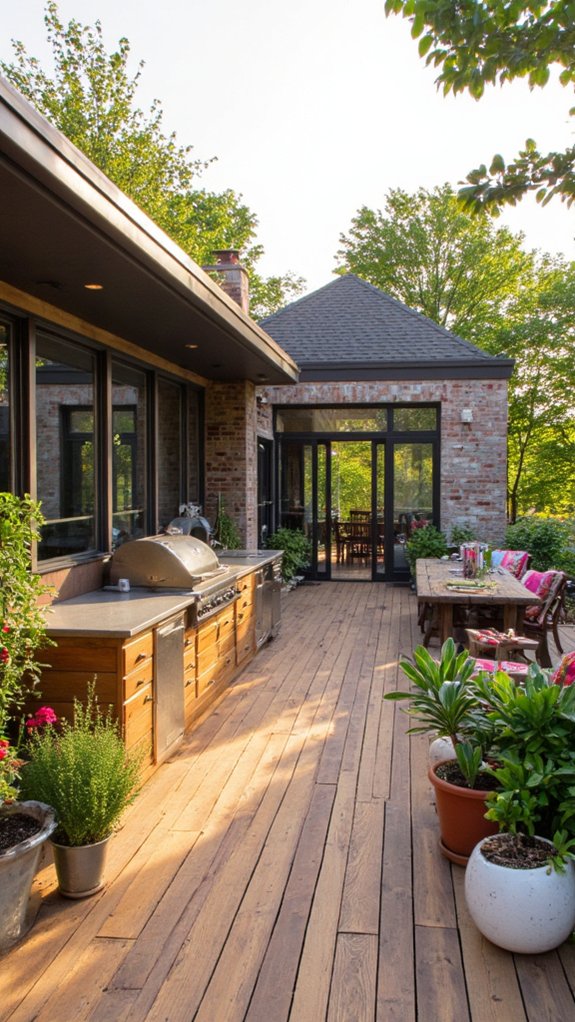 outdoor culinary experiences enhanced