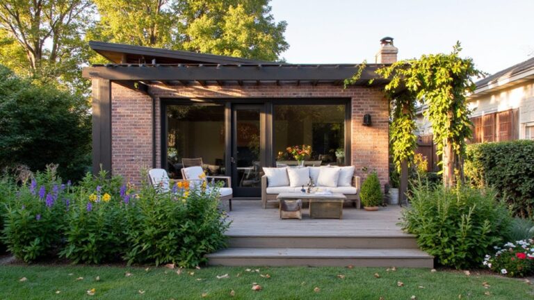 outdoor living design ideas