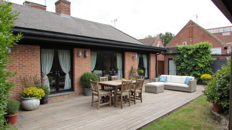 19 Modern House Exterior Patio Designs That Extend Living Spaces patio designs for modern homes