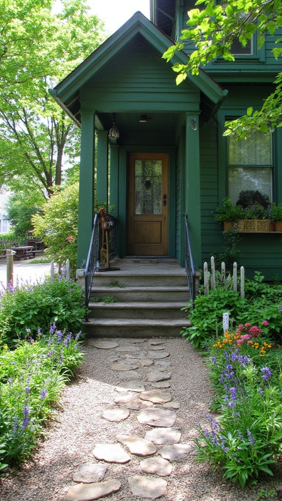 permeable paving for drainage